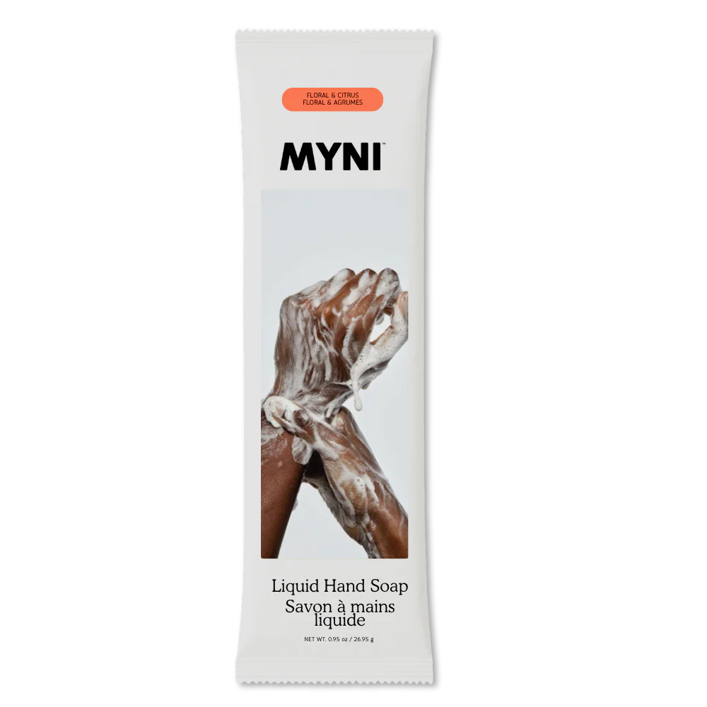 Recharge de savon à mains liquide