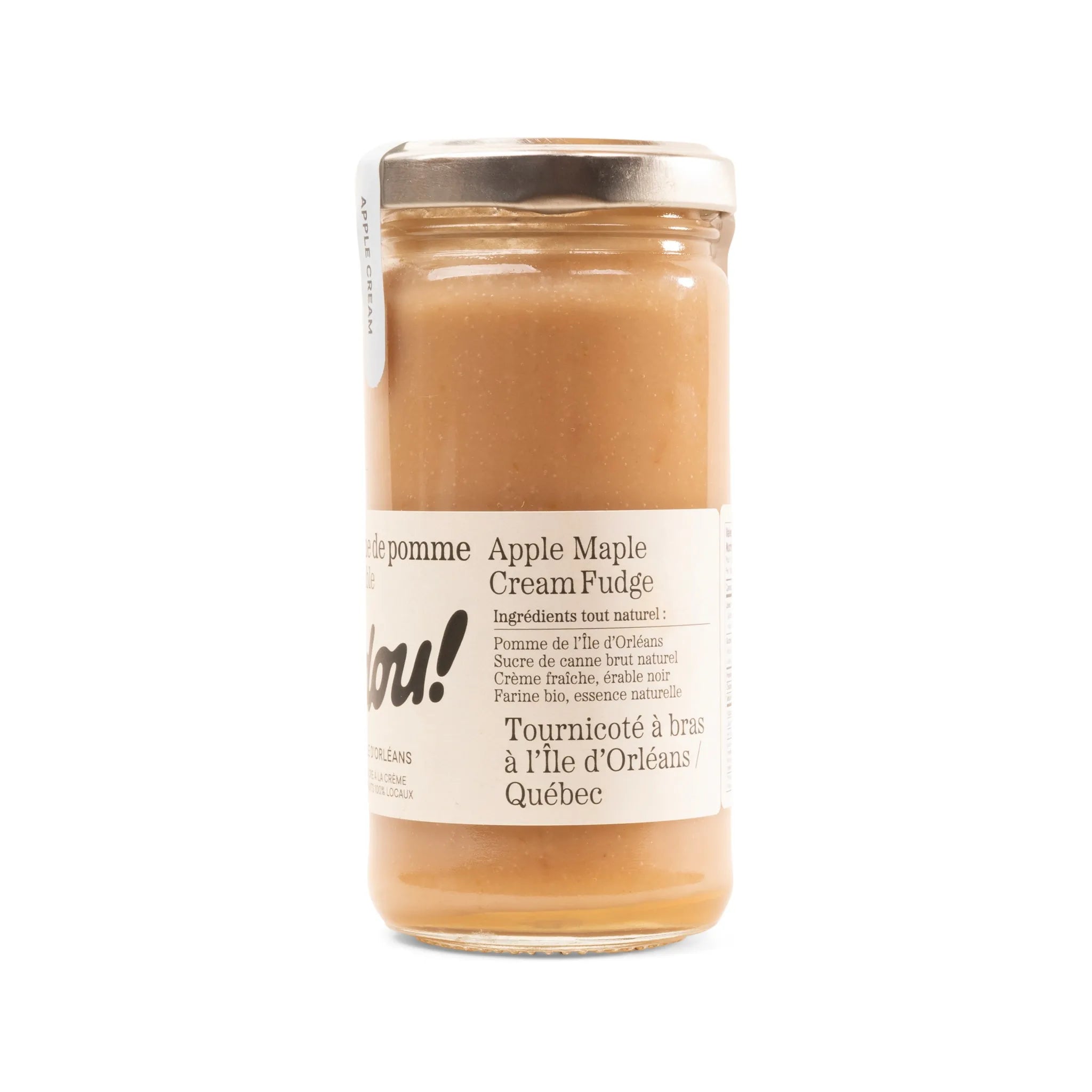Maple Apple Cream