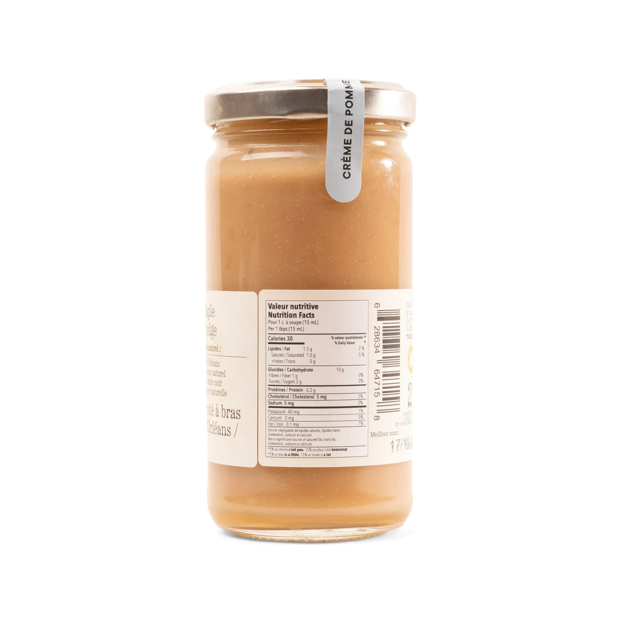 Maple Apple Cream