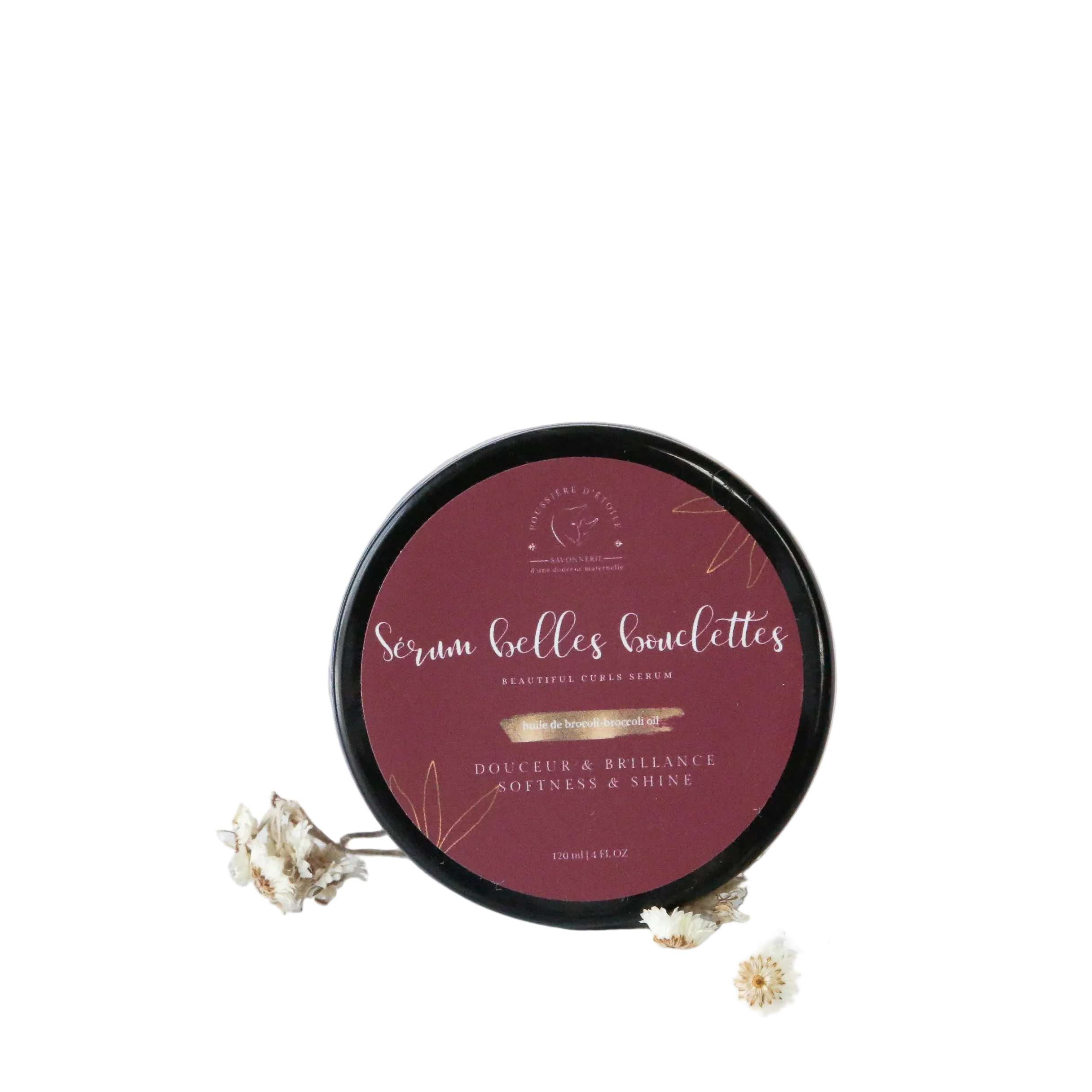 Sérum belles bouclettes