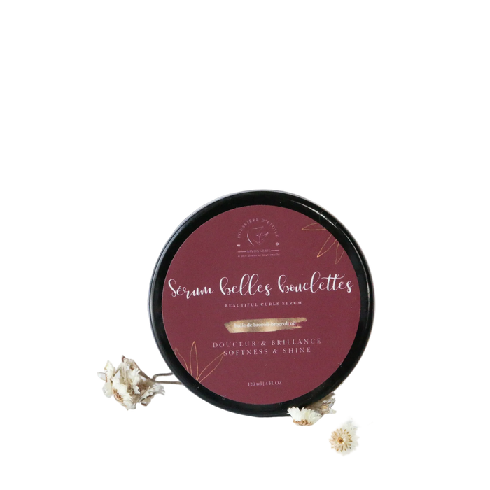 Sérum belles bouclettes