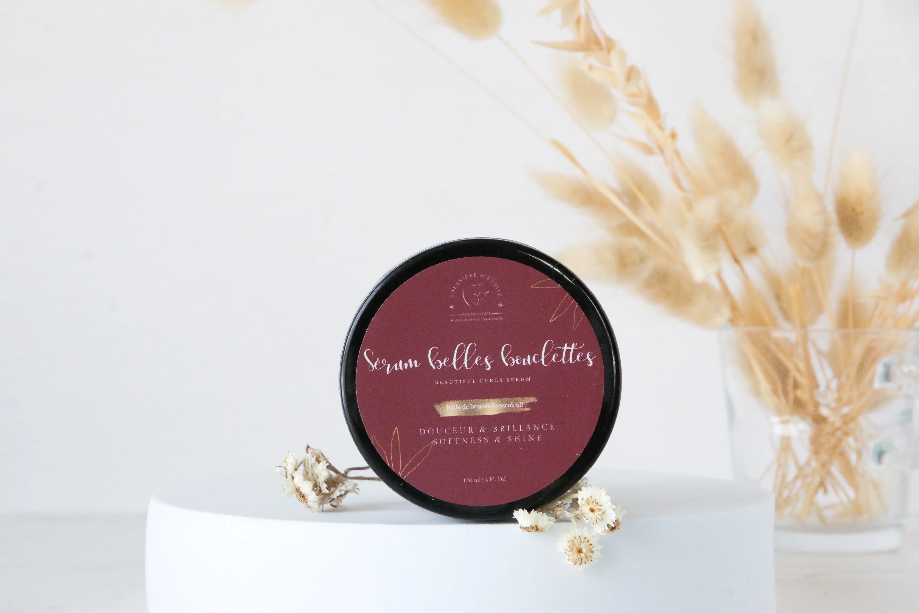 Sérum belles bouclettes