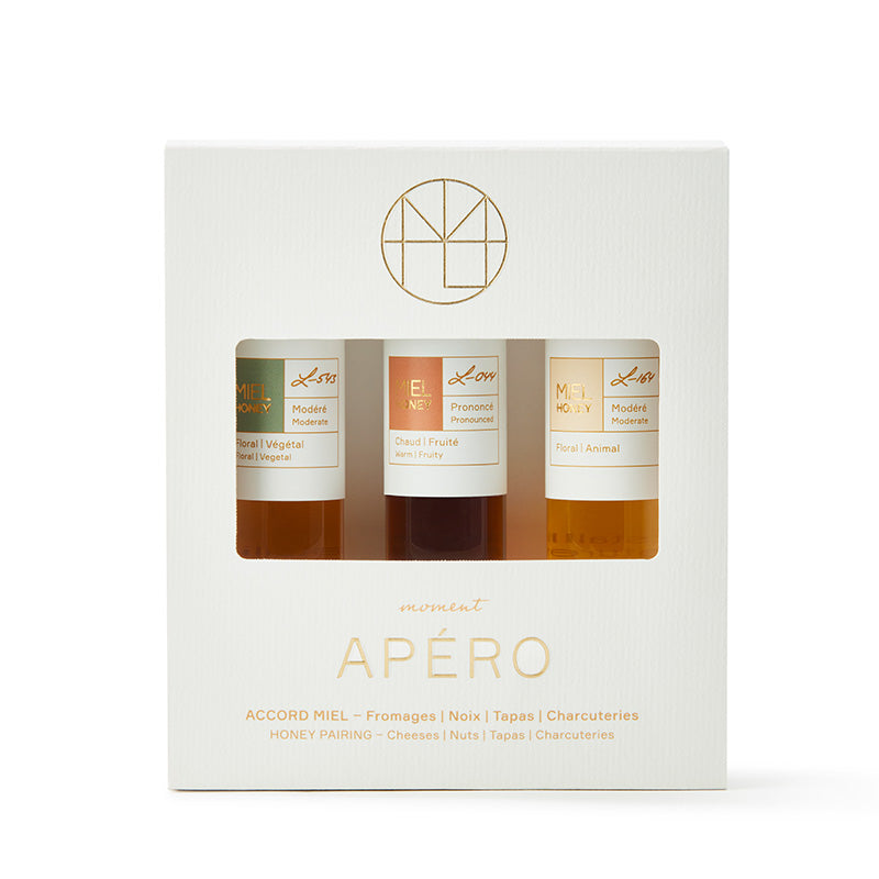 Honey Trio - Aperitif Moment