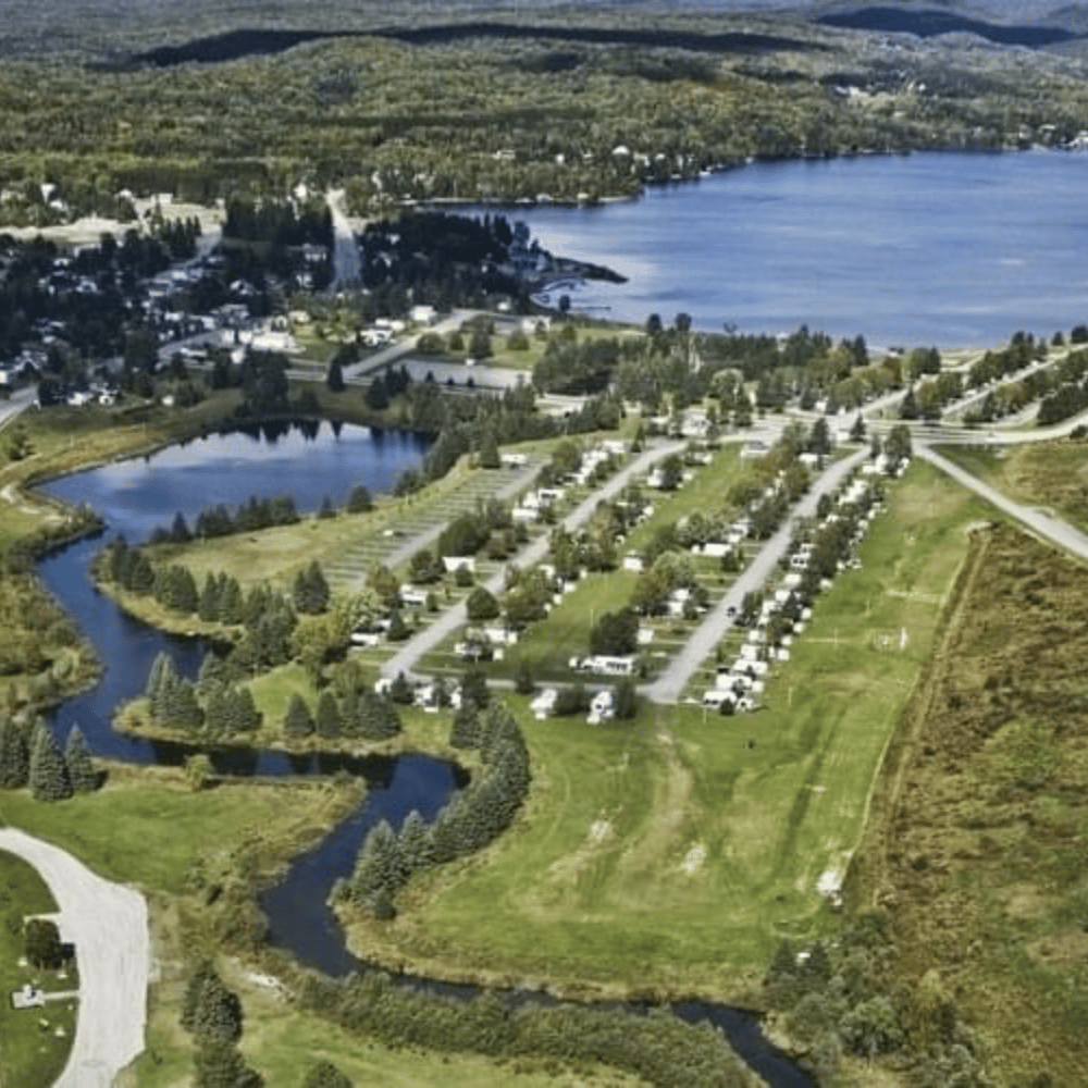 Nuitée pour 2 personnes - Camping Sainte-Véronique