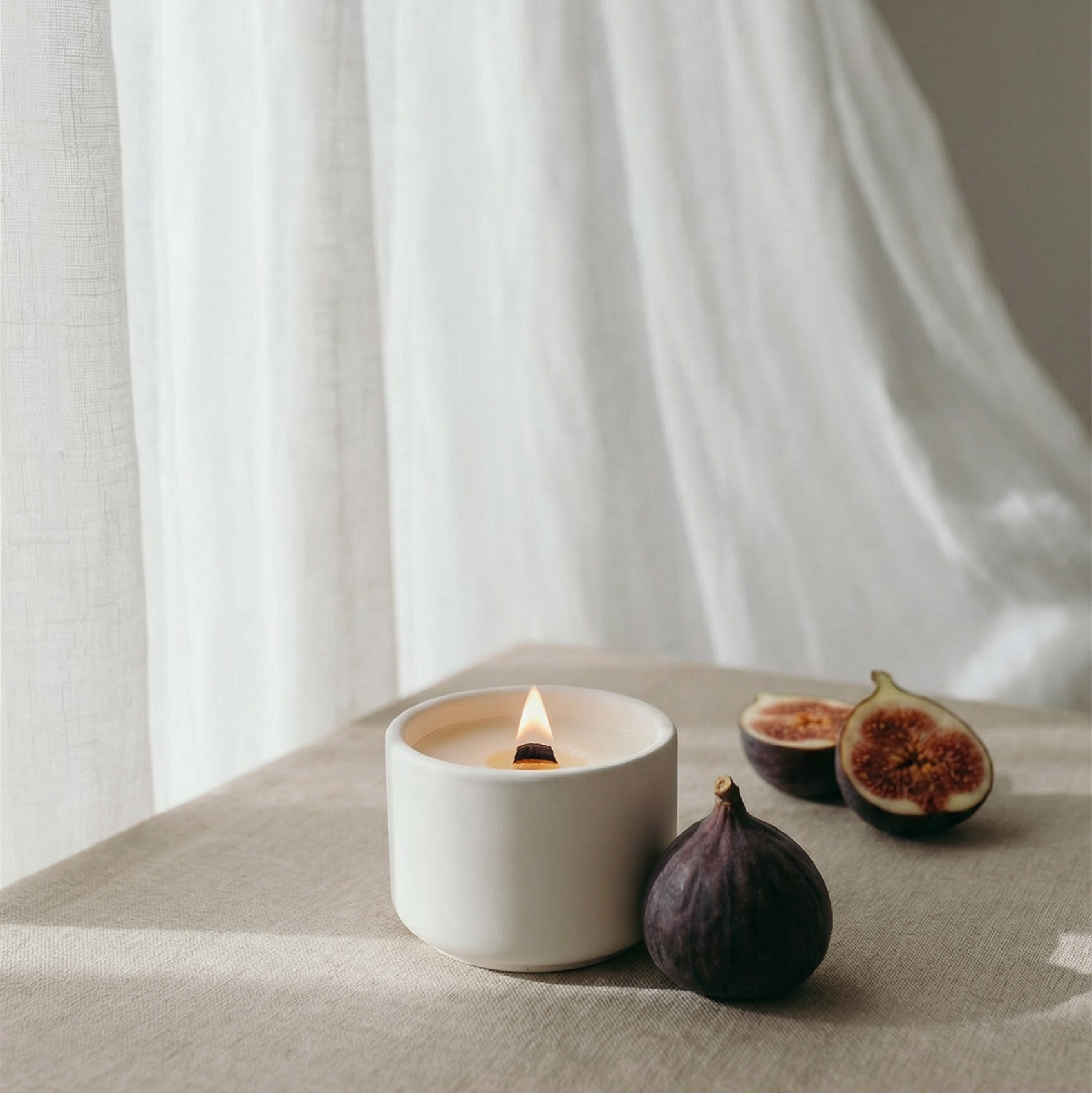 Candle Malta | Fig + Sea Air
