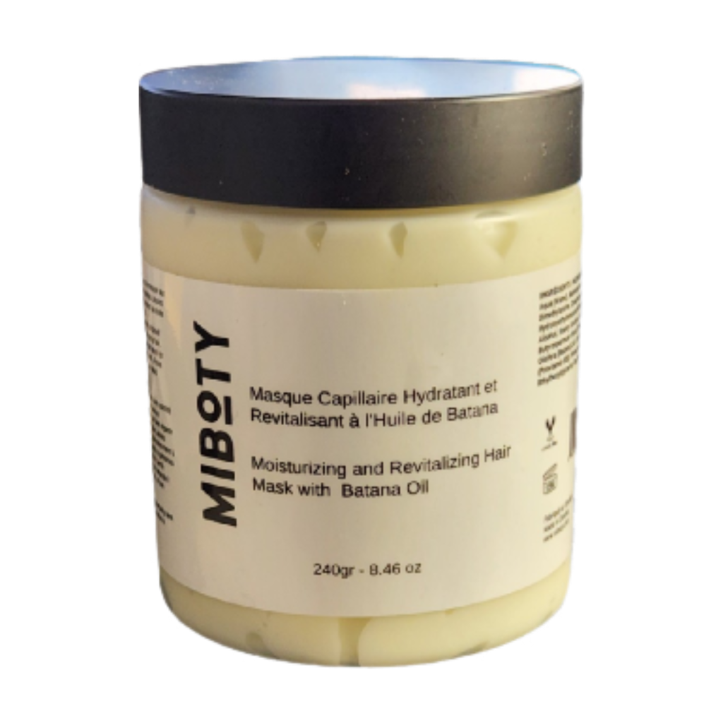 Masque Capillaire 3 en 1