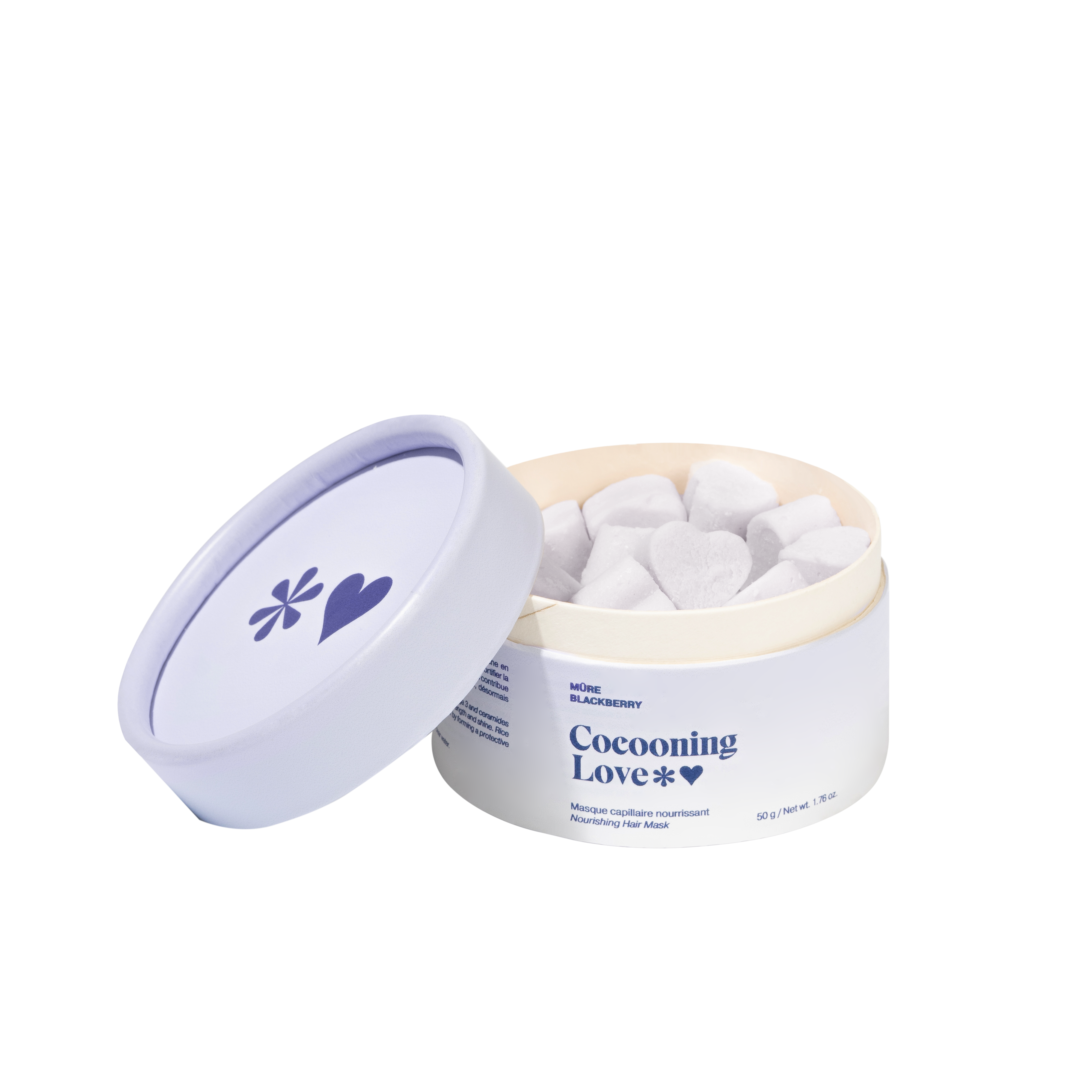 Masque capillaire | Choisissez une fragrance