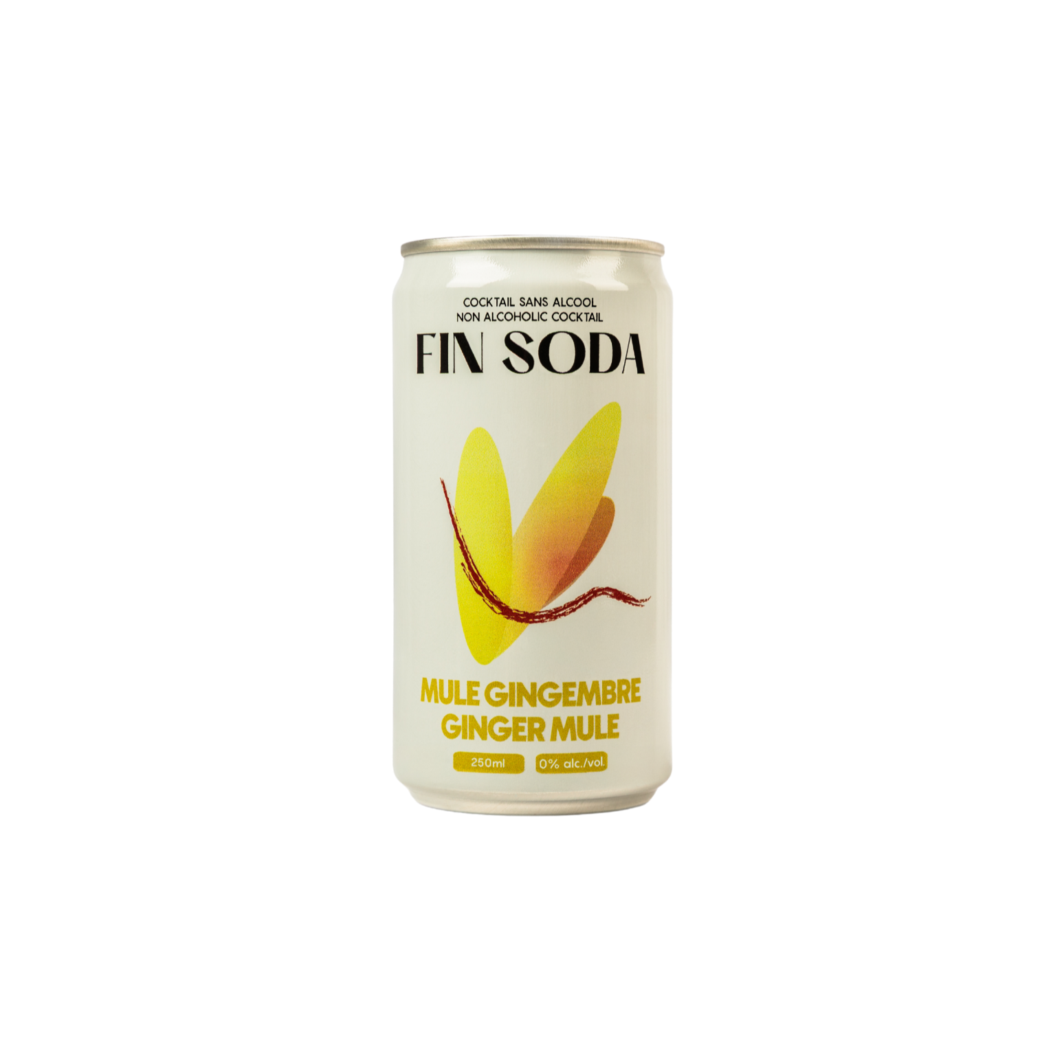 Mule au gingembre