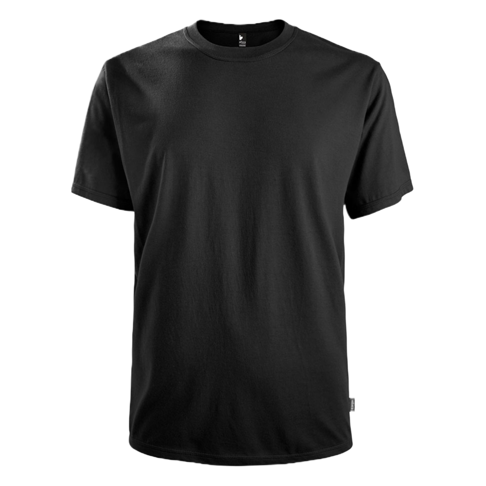 T-Shirt unisexe - Noir