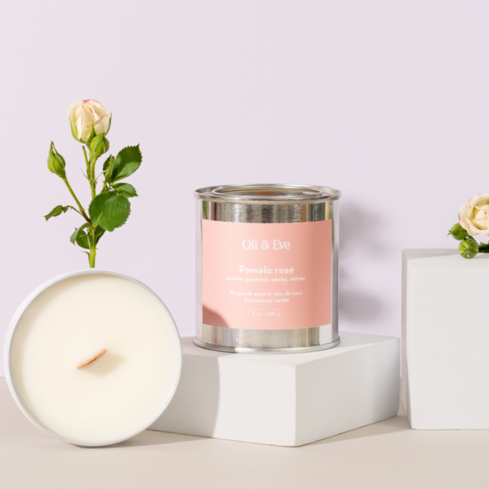 Candle - Rosé Pomelo