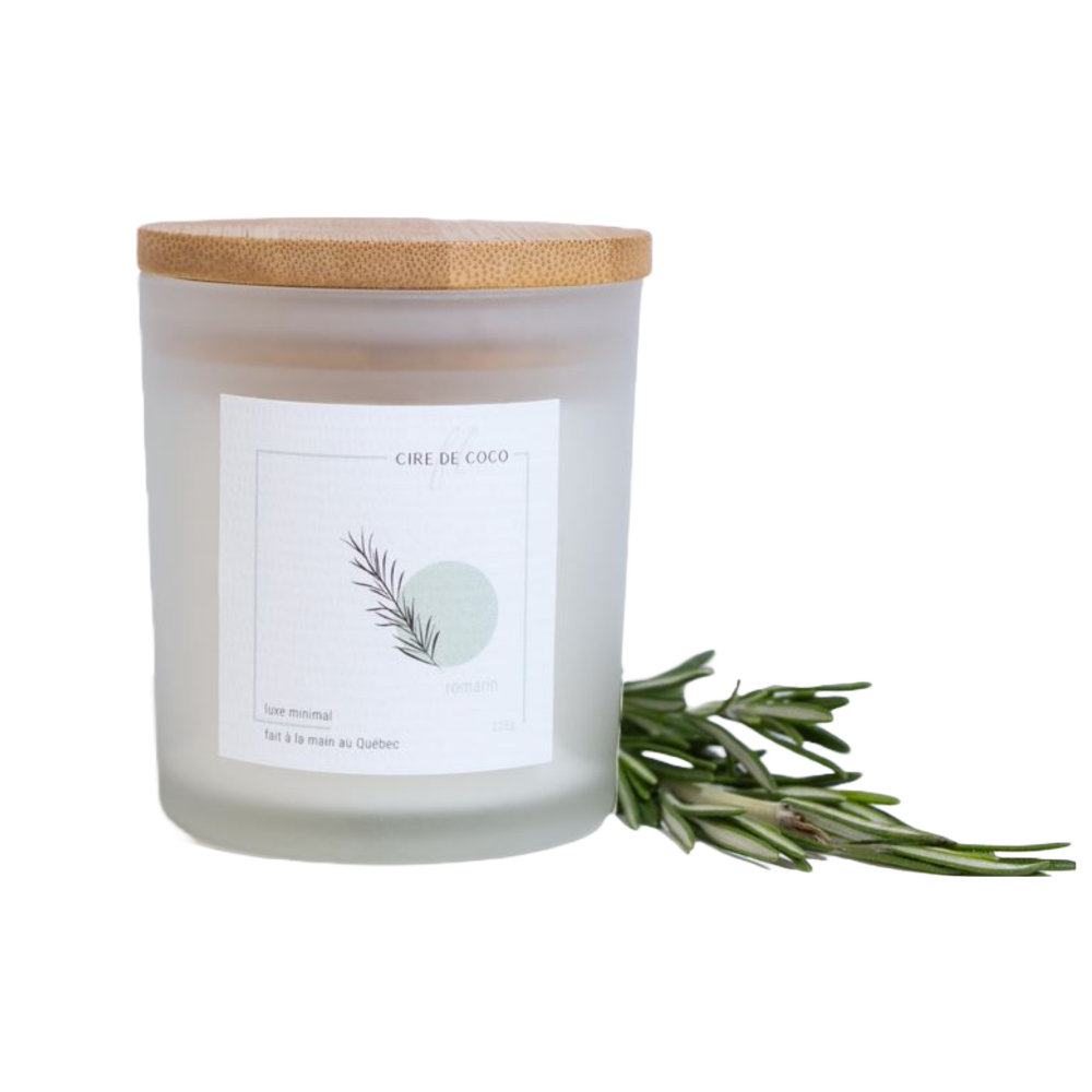 Candle - Rosemary
