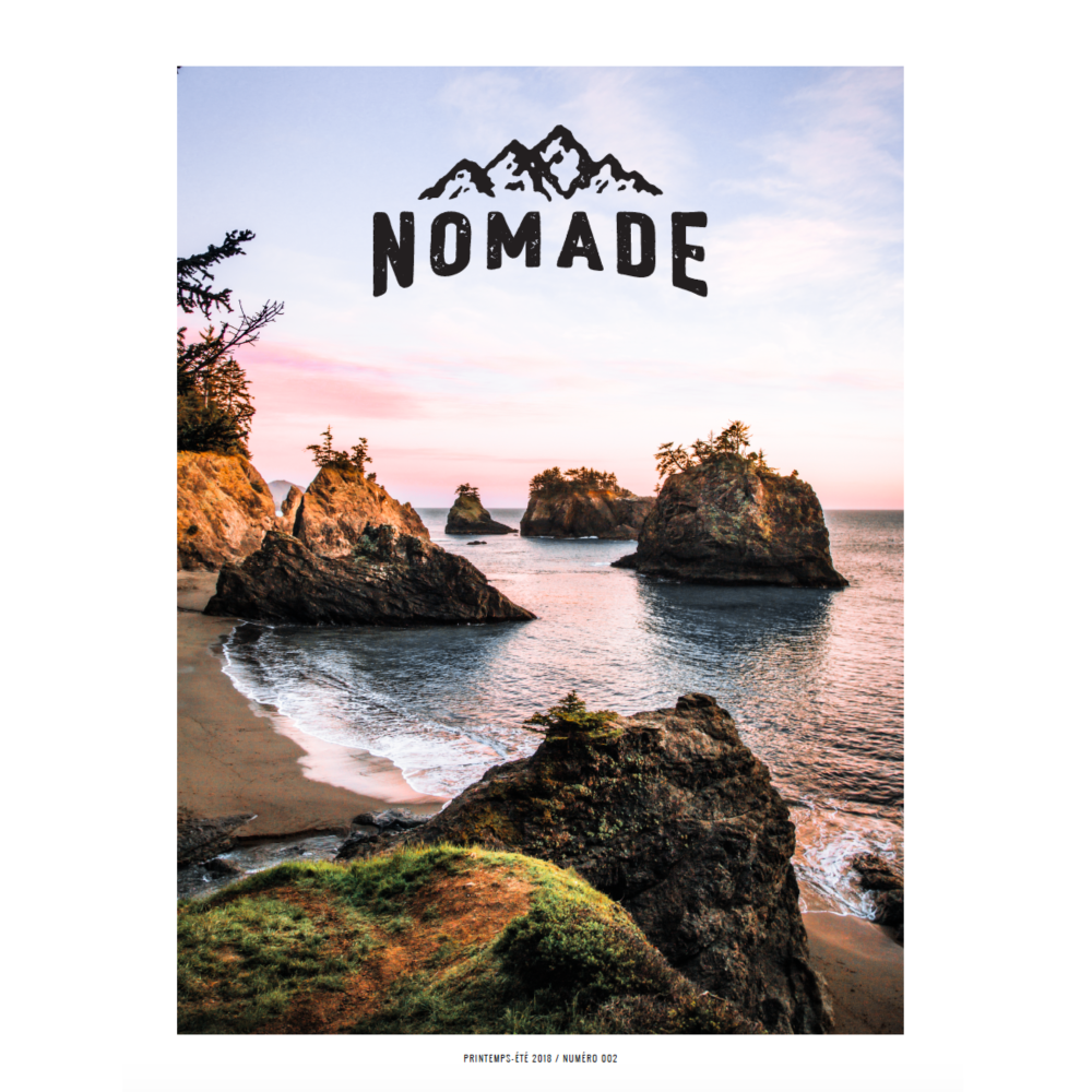 Magazine Nomade