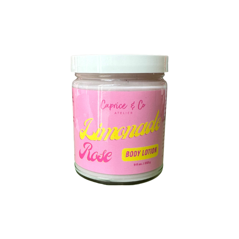 Body Lotion - Pink Lemonade