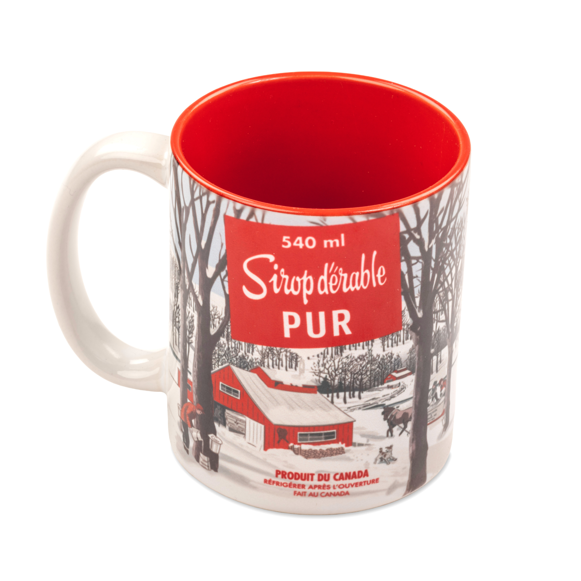 Tasse en Céramique - Édition colorée