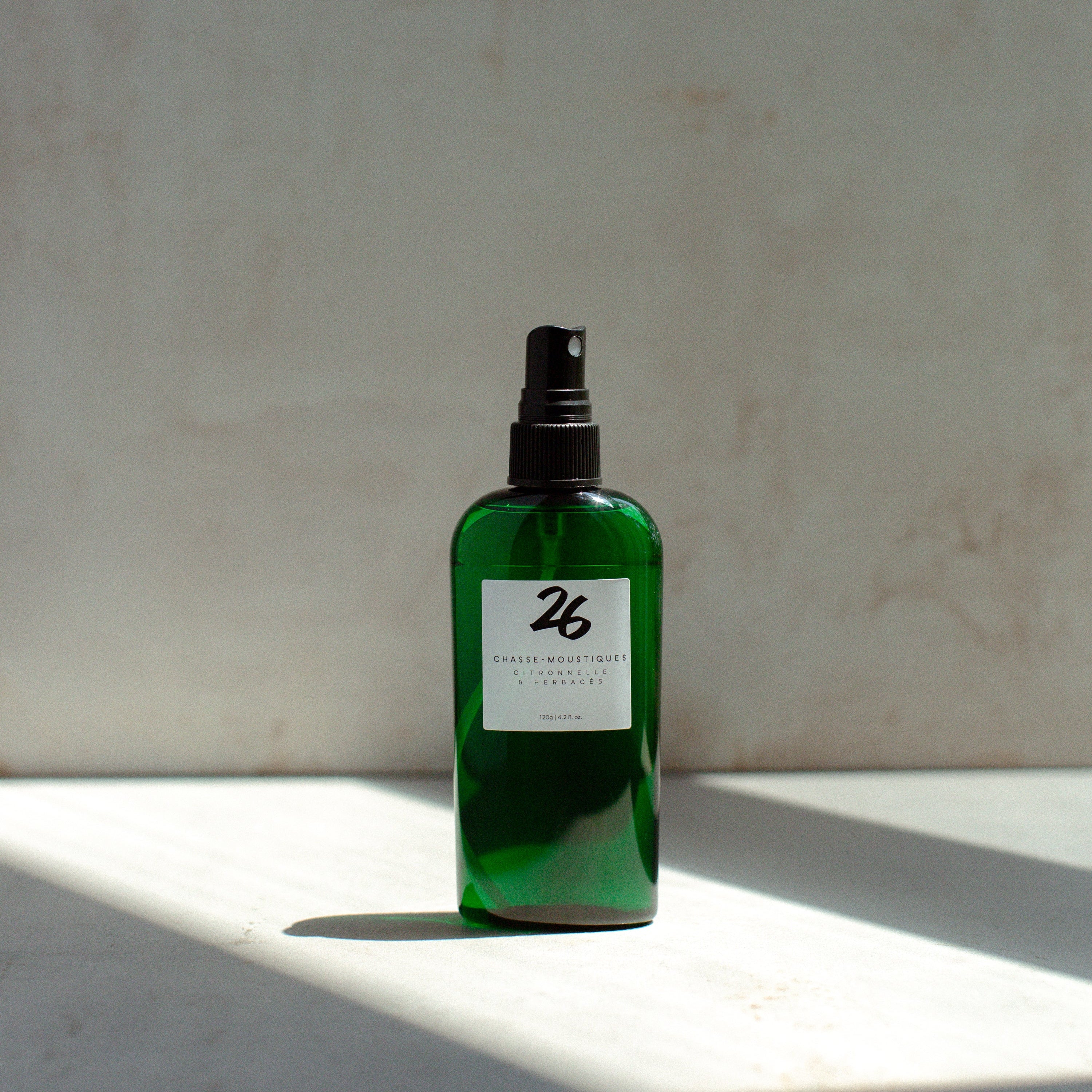 Chasse-moustiques | Citronnelle & Herbacés