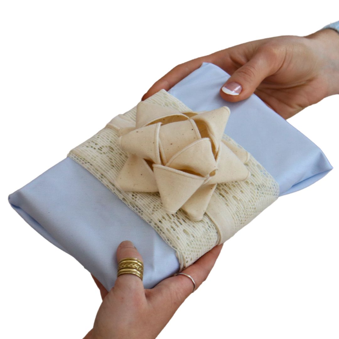 Emballage cadeau réutilisable Vice-Versaᴷᴵᵀ – Champêtre