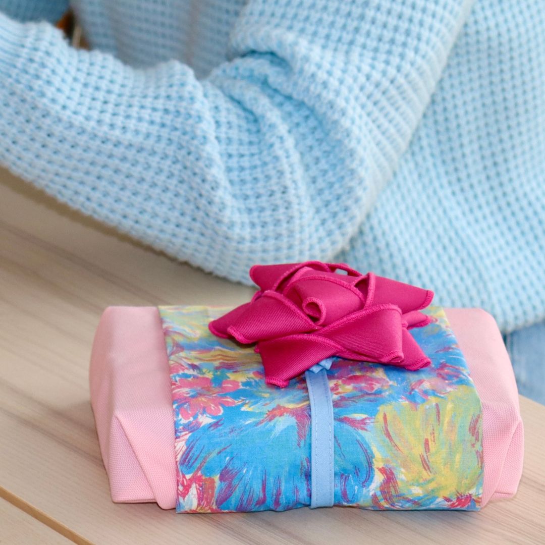 Emballage cadeau réutilisable Vice-Versaᴷᴵᵀ – Anniversaire