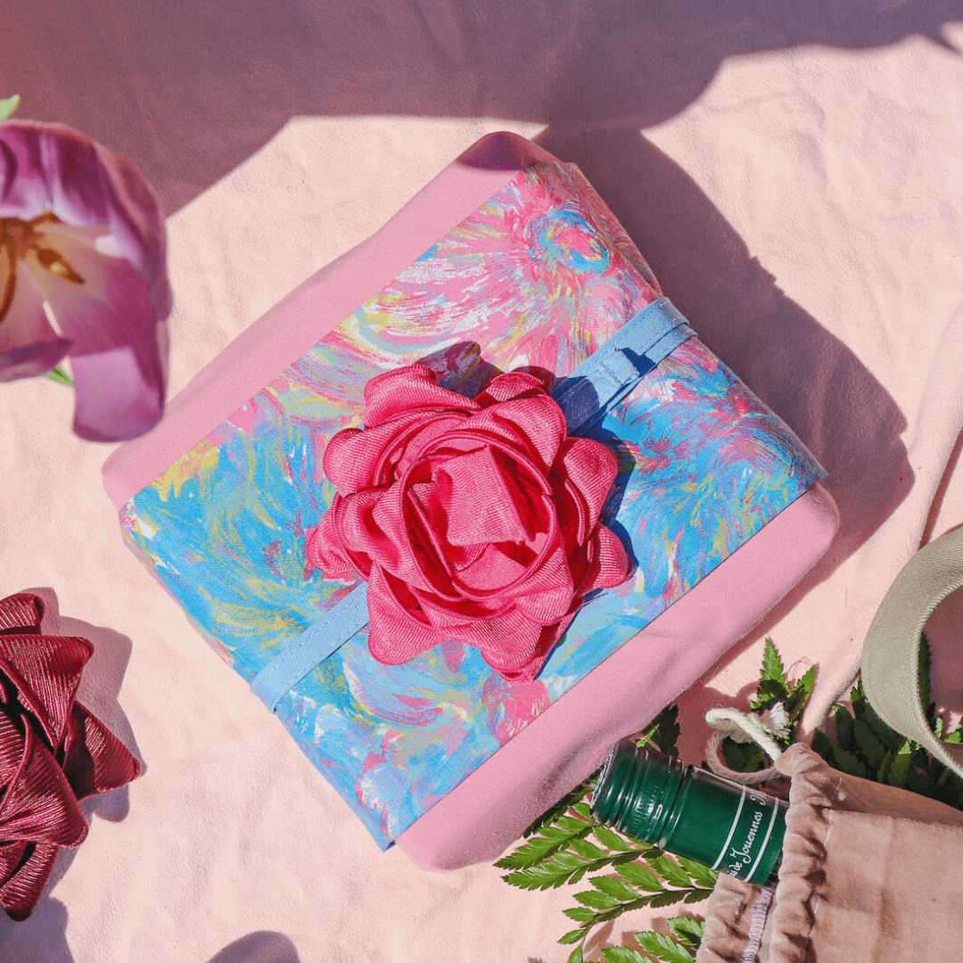 Emballage cadeau réutilisable Vice-Versaᴷᴵᵀ – Anniversaire