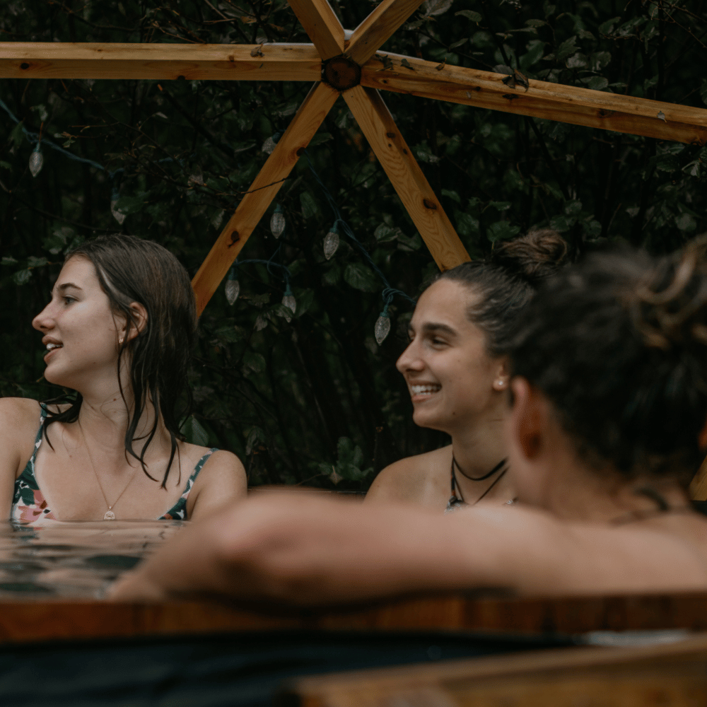 Nuitée, déjeuner, massage et spa pour 2 personnes - Nordet