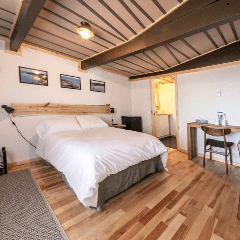 Nuitée, déjeuner, massage et spa pour 2 personnes - Nordet