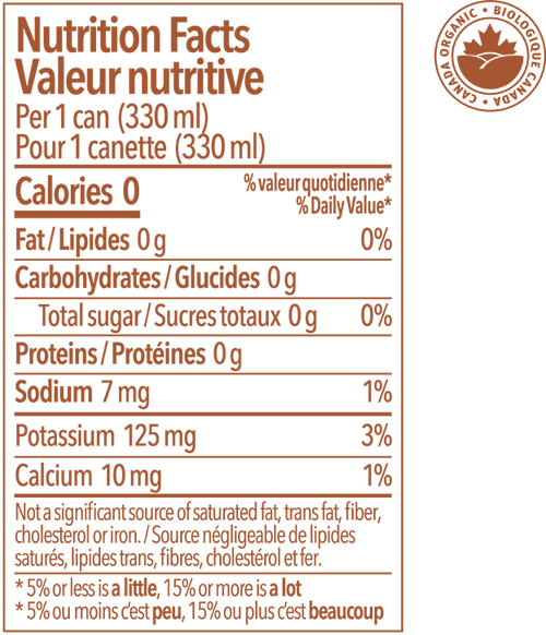 Boisson d'infusion énergisante Yerba Maté - Gingembre (zéro sucre)