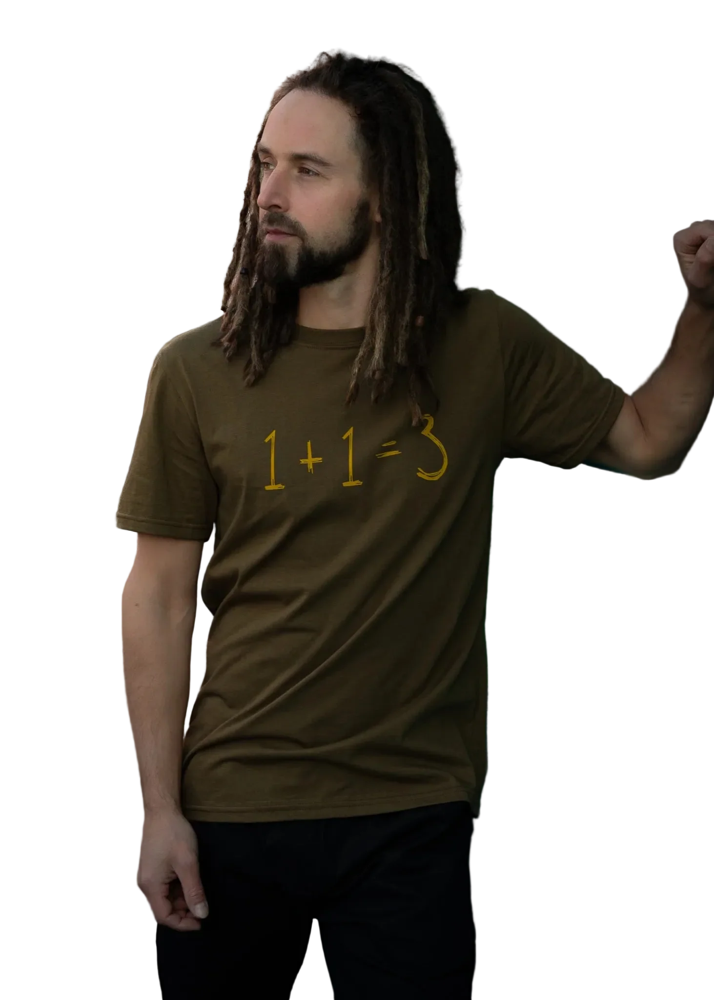 ORGANIKO 1+1 - T-shirt