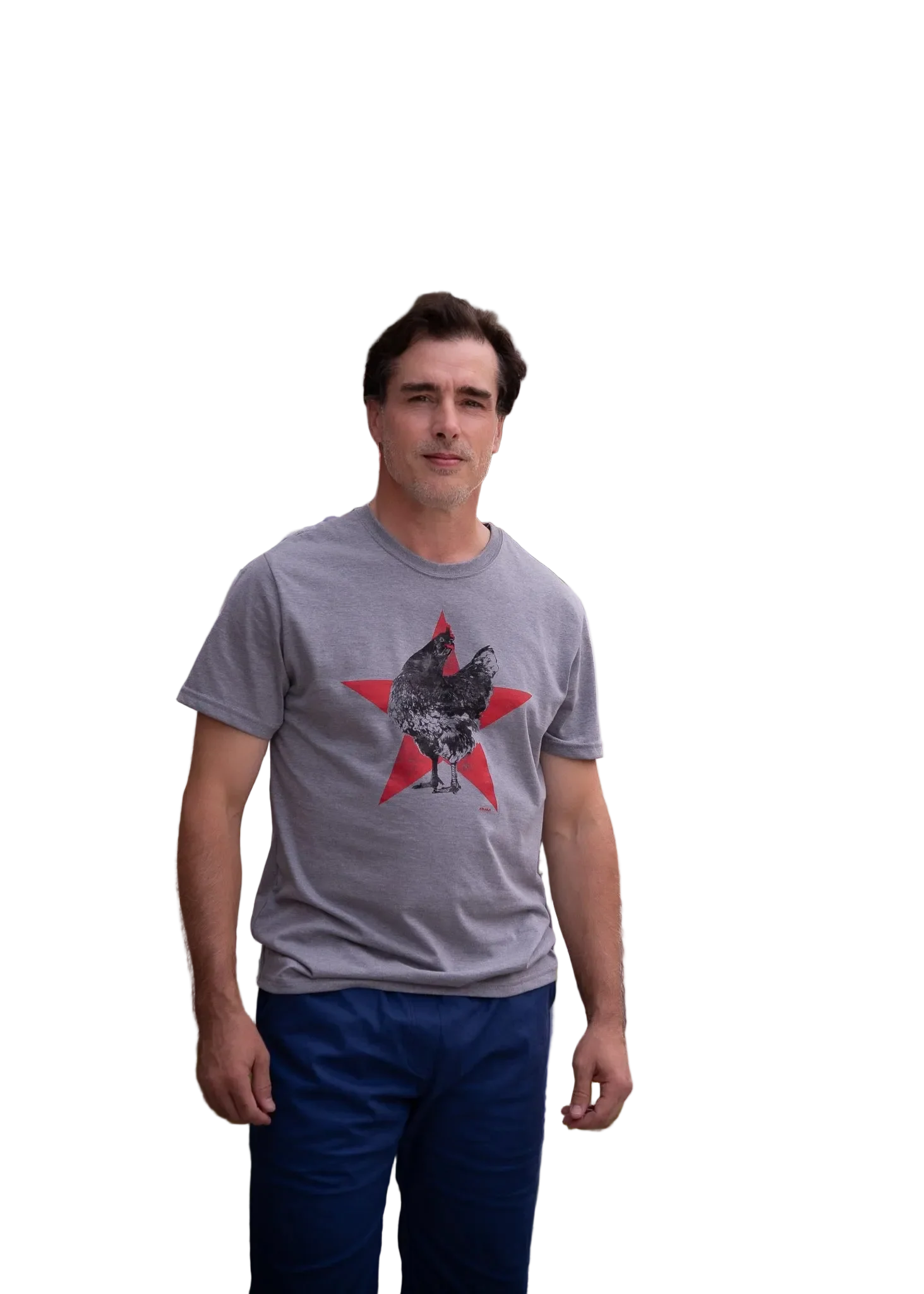 ORGANIKO Coq - T-shirt