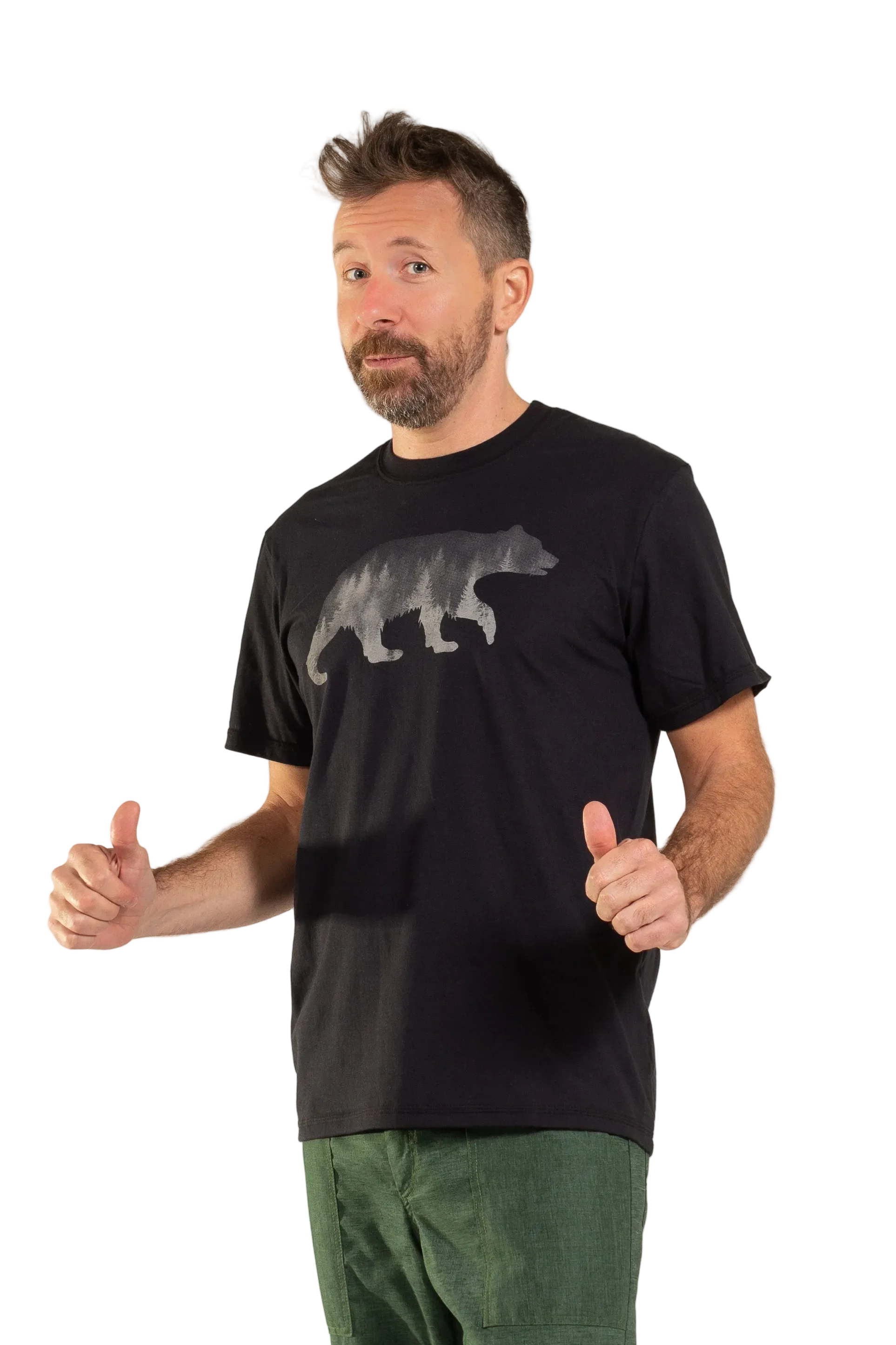 ORGANIKO Ours - T-shirt