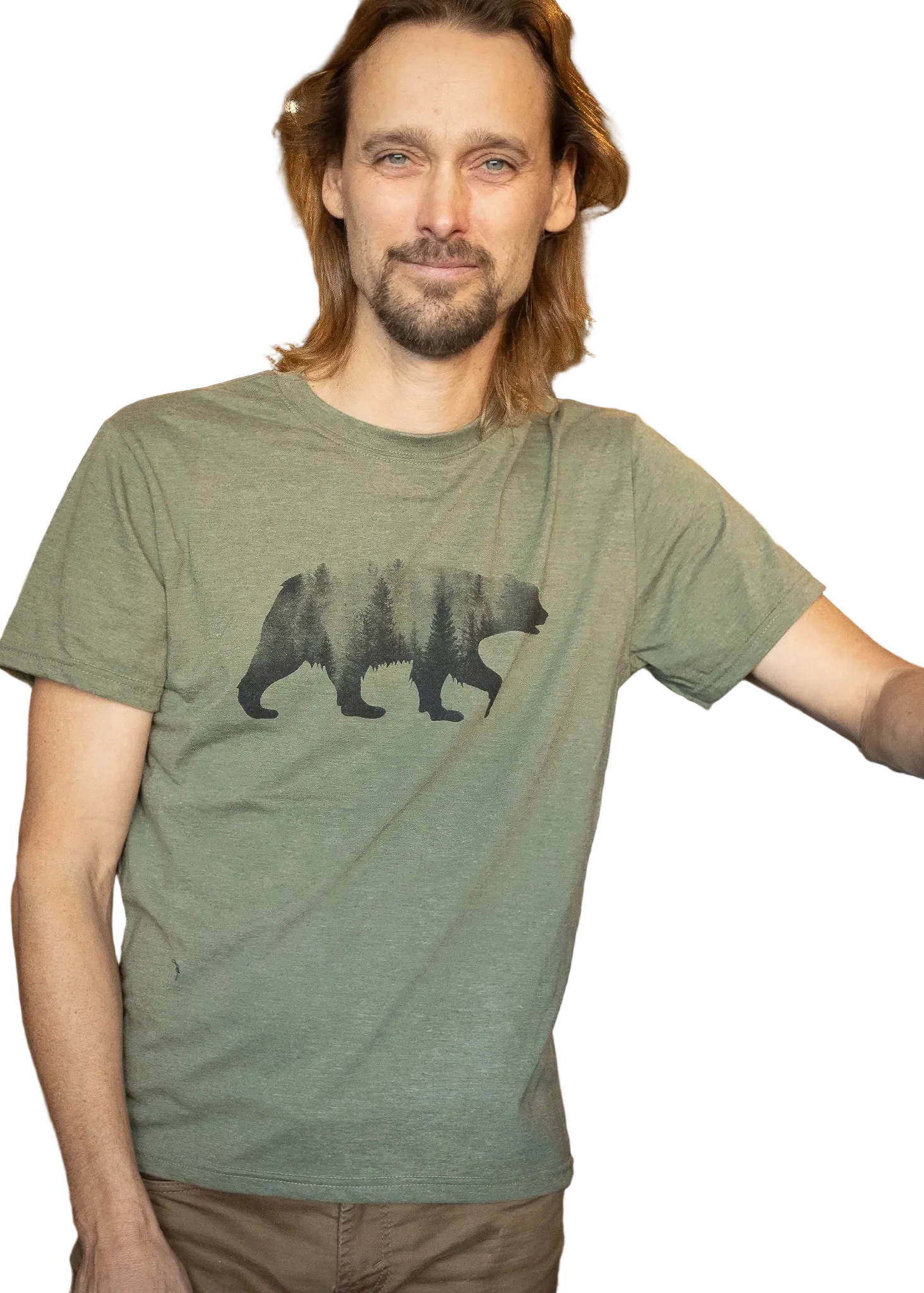 ORGANIKO Ours - T-shirt