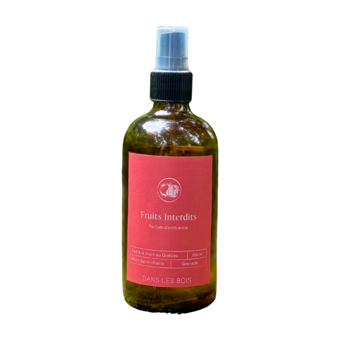 Parfum d'ambiance - Fruits Interdits