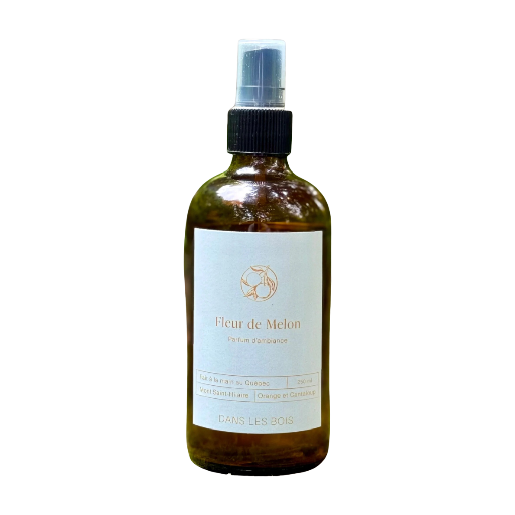 Parfum d'ambiance - Fleur de Melon