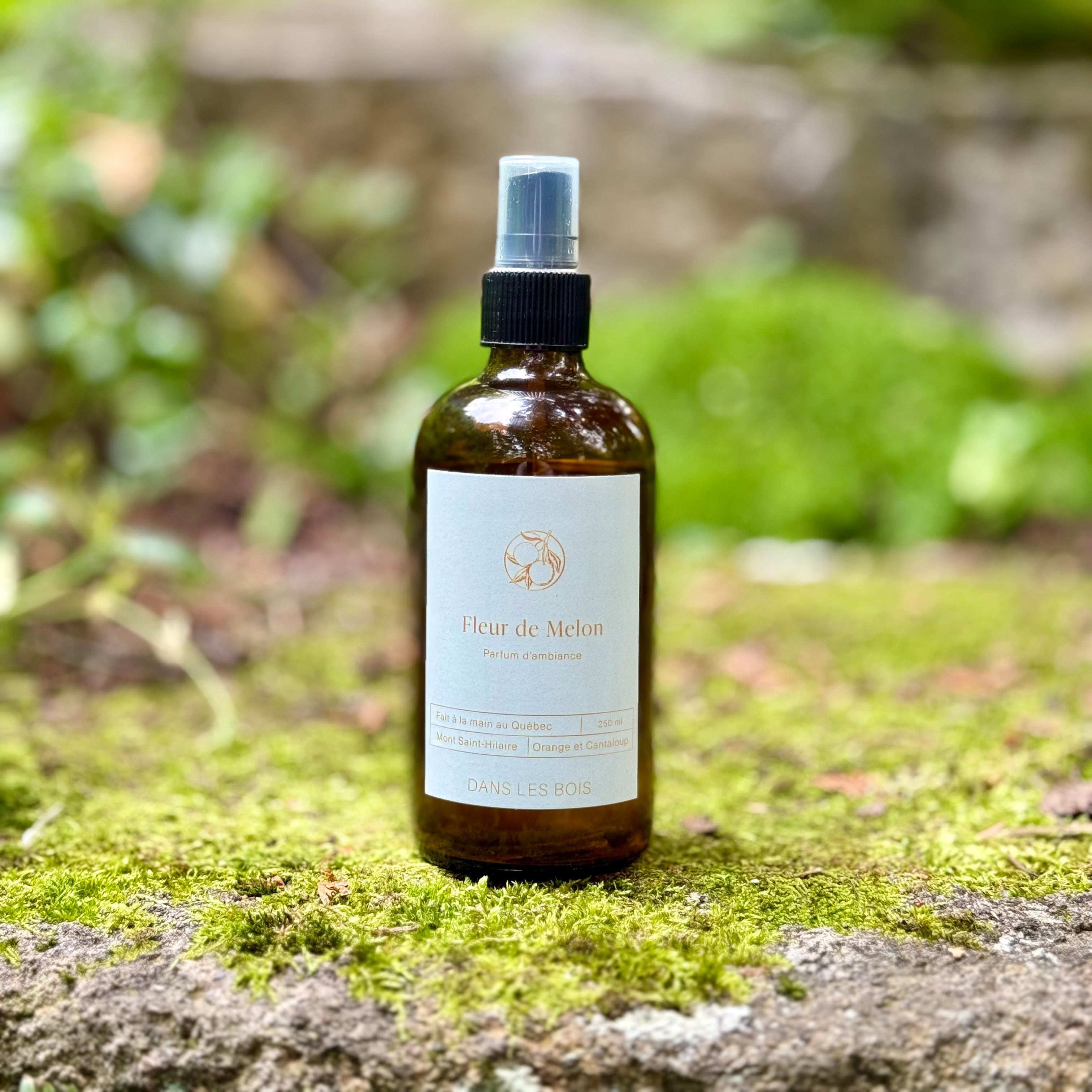 Parfum d'ambiance - Fleur de Melon