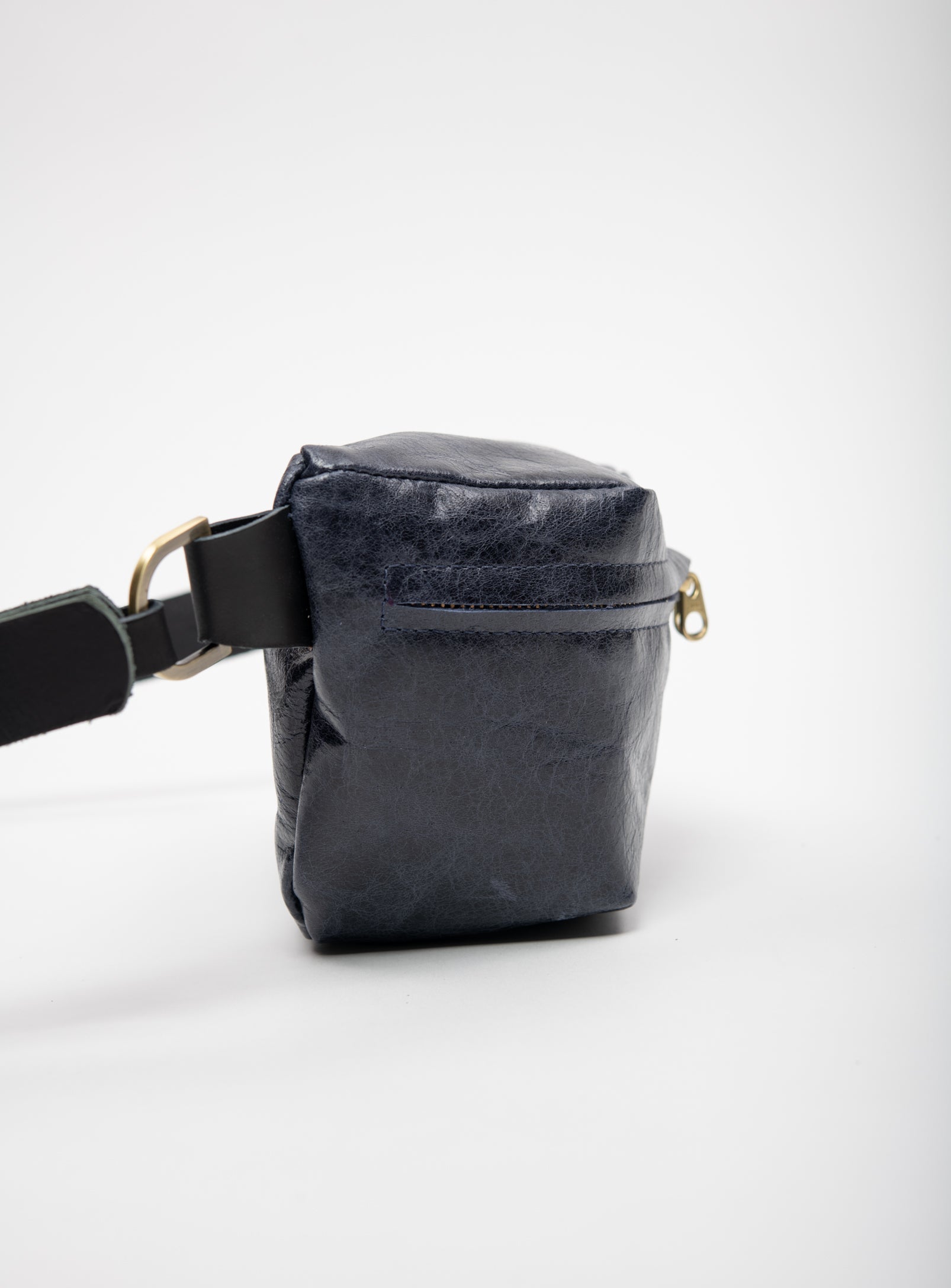 Sac banane en cuir modèle MUSA