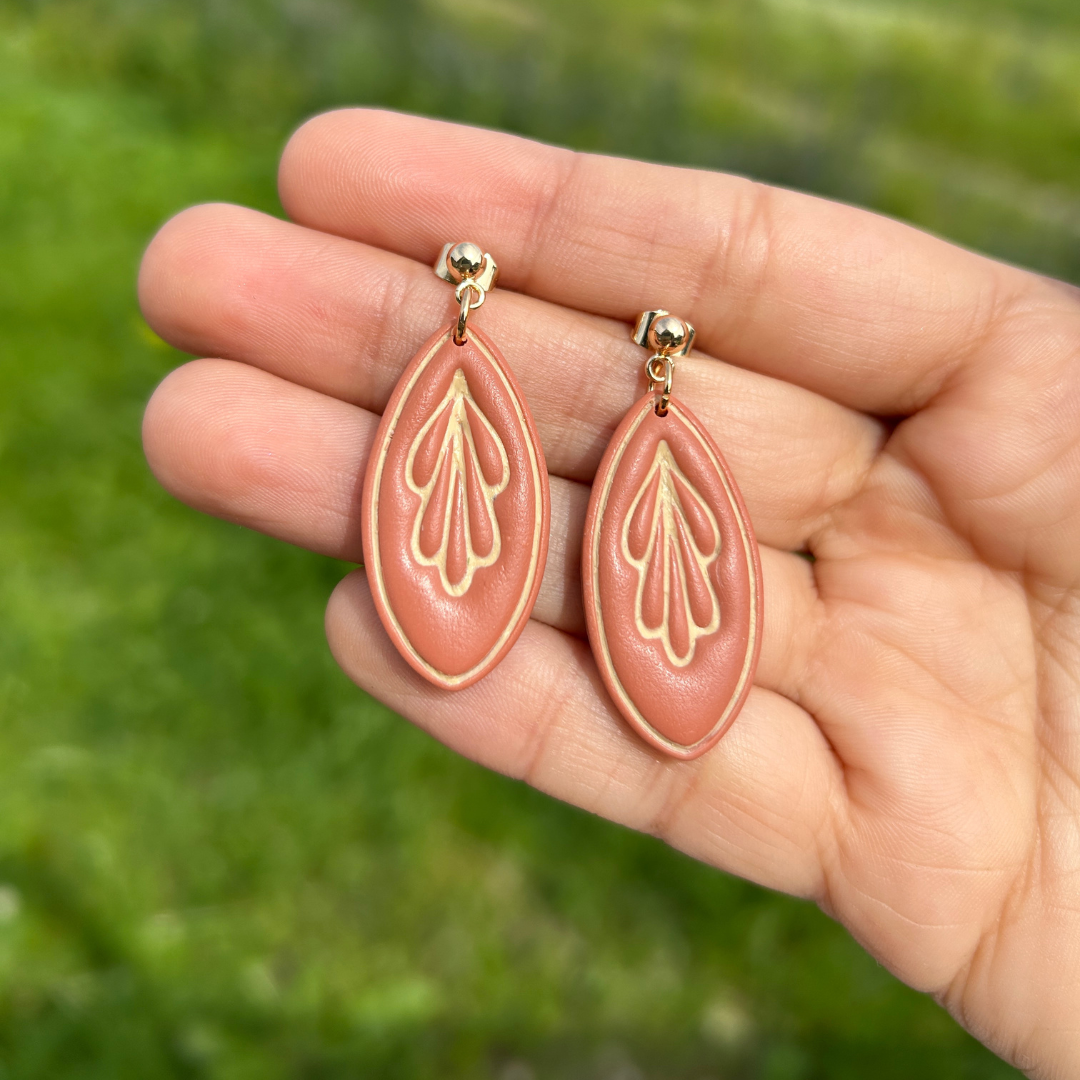 Boucles d'oreille NABQ