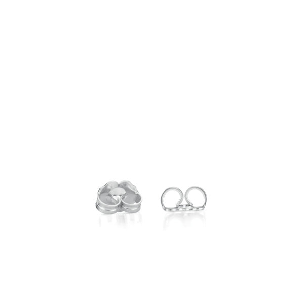 Boucles d'oreilles Florence à diamants