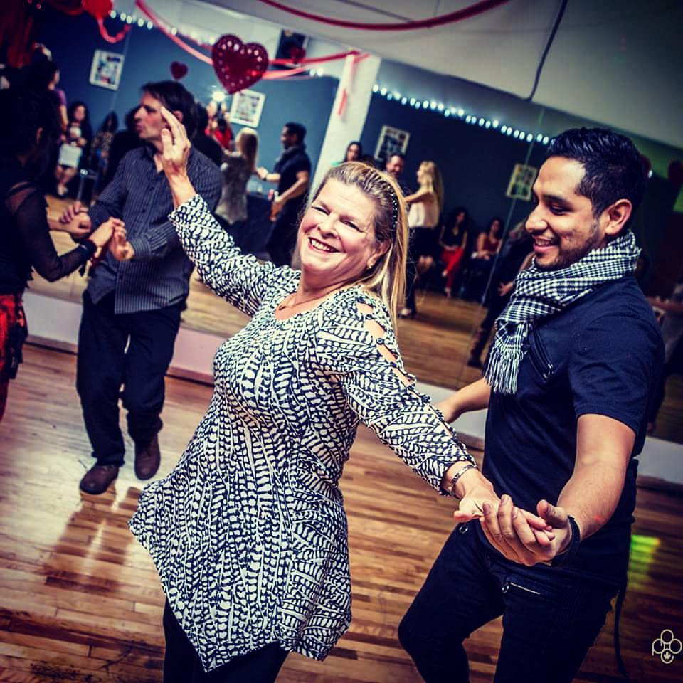 Cours privé de danse pour 2 personnes - École de danse Alejandro