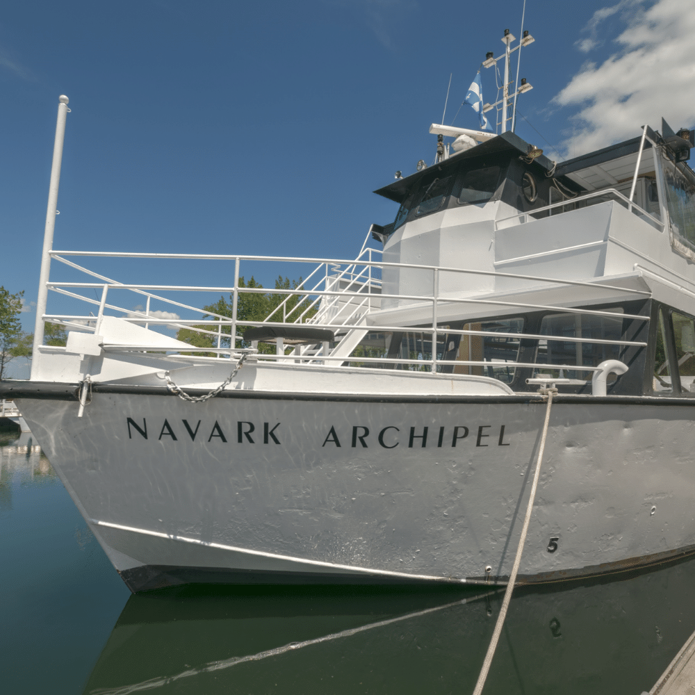 Croisière feux d'artifices pour 2 personnes - Croisières Navark