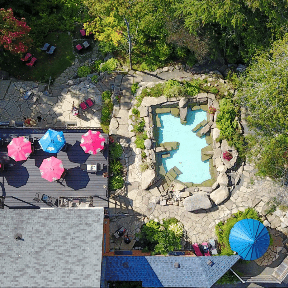 Accès au spa en soirée pour 2 personnes - Auberge & Spa Nordique Beaux Rêves