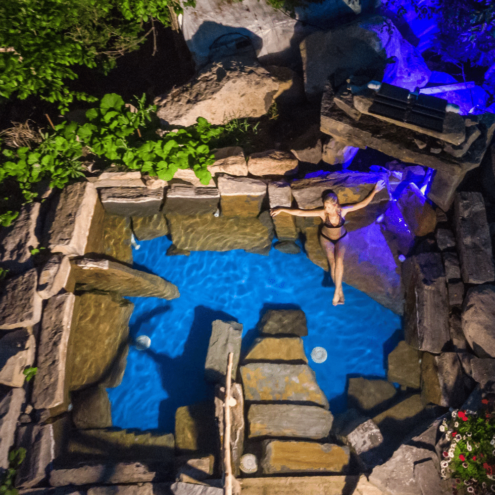 Accès au spa en soirée pour 2 personnes - Auberge & Spa Nordique Beaux Rêves