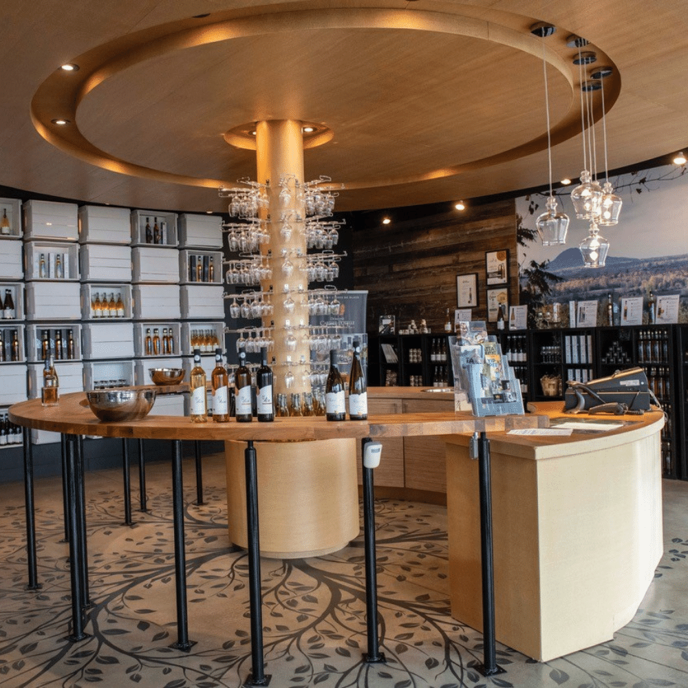 Dégustation de vins et cidres pour 2 personnes - Domaine Cartier-Potelle