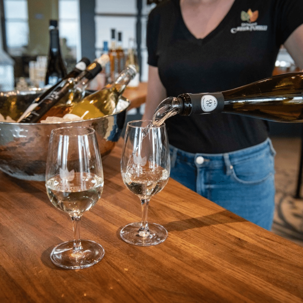 Dégustation de vins et cidres pour 2 personnes - Domaine Cartier-Potelle