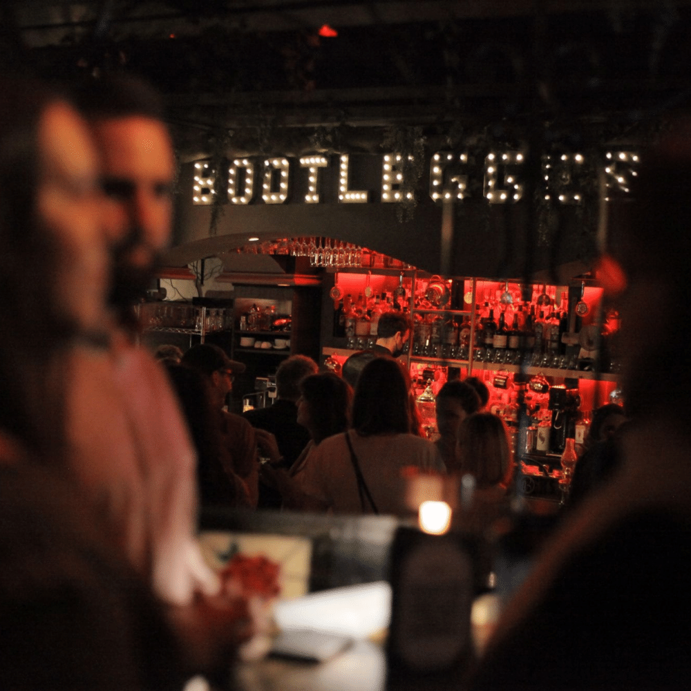 Plateau de dégustation whisky pour 2 personnes - Bootlegger, L'Authentique