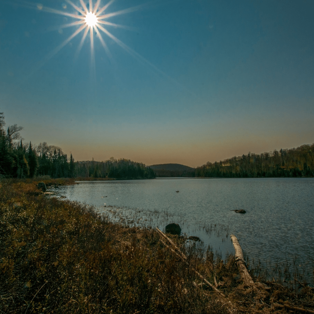 Nuit dans un chalet pour 2 personnes - Refuge du Lac Démêlé