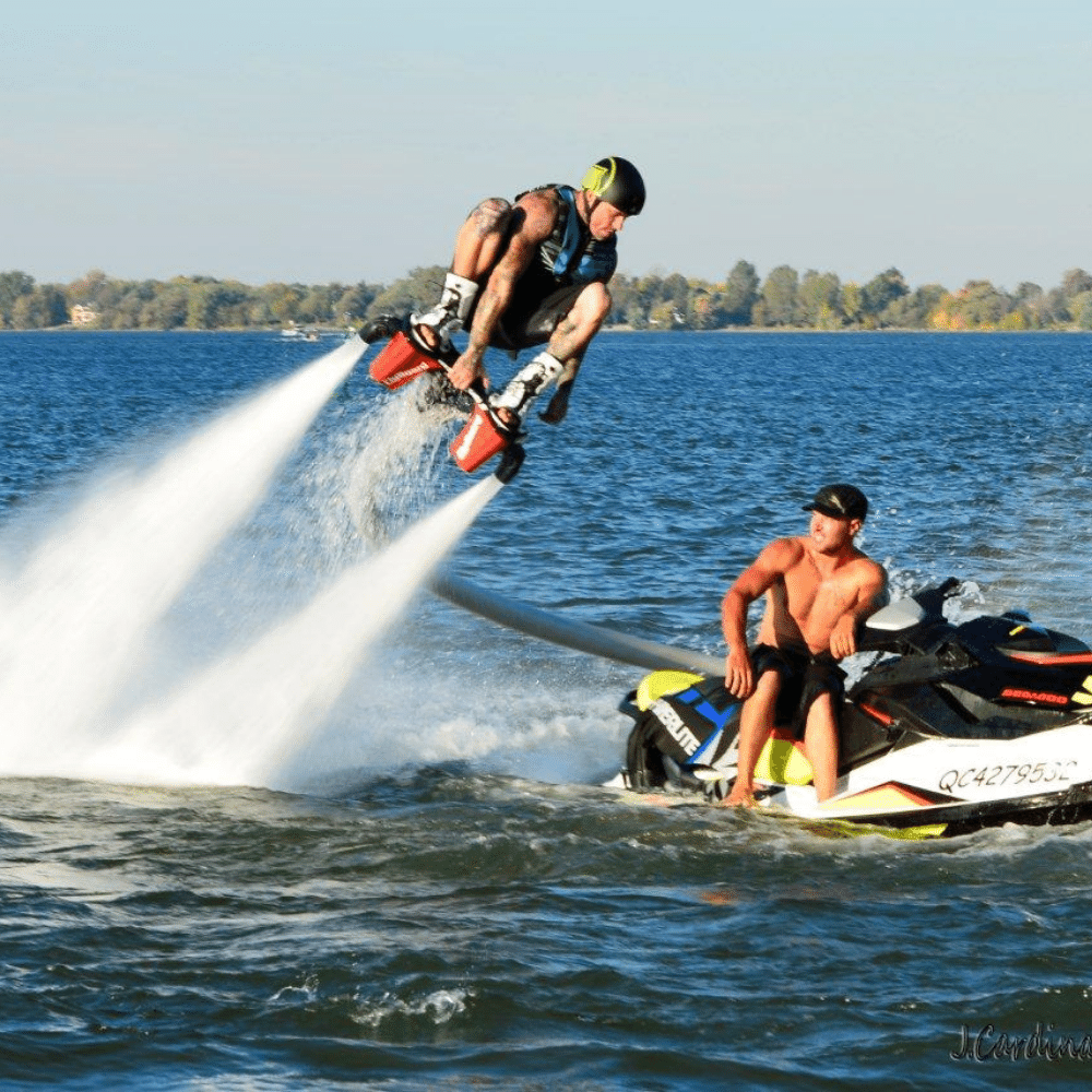 Activité de Flyboard pour 1 personne - Flyboard Xtreme
