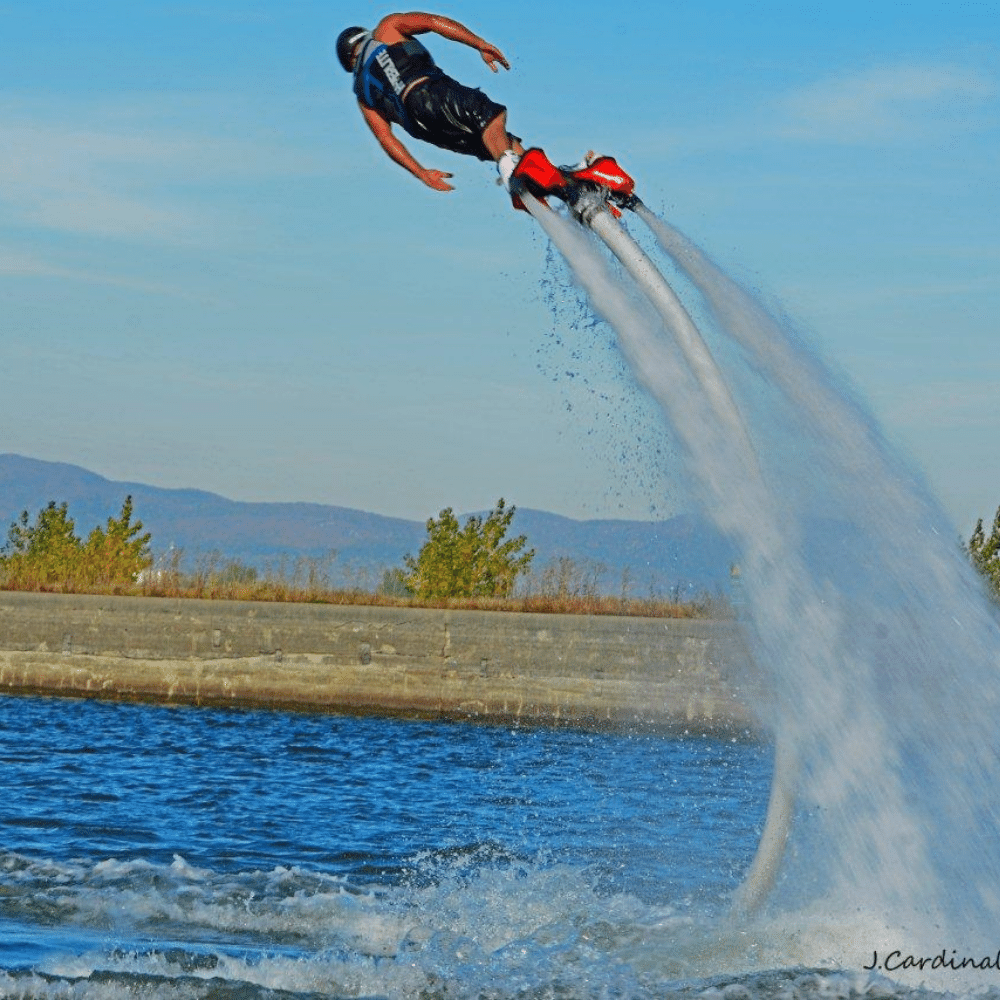 Activité de Flyboard pour 1 personne - Flyboard Xtreme
