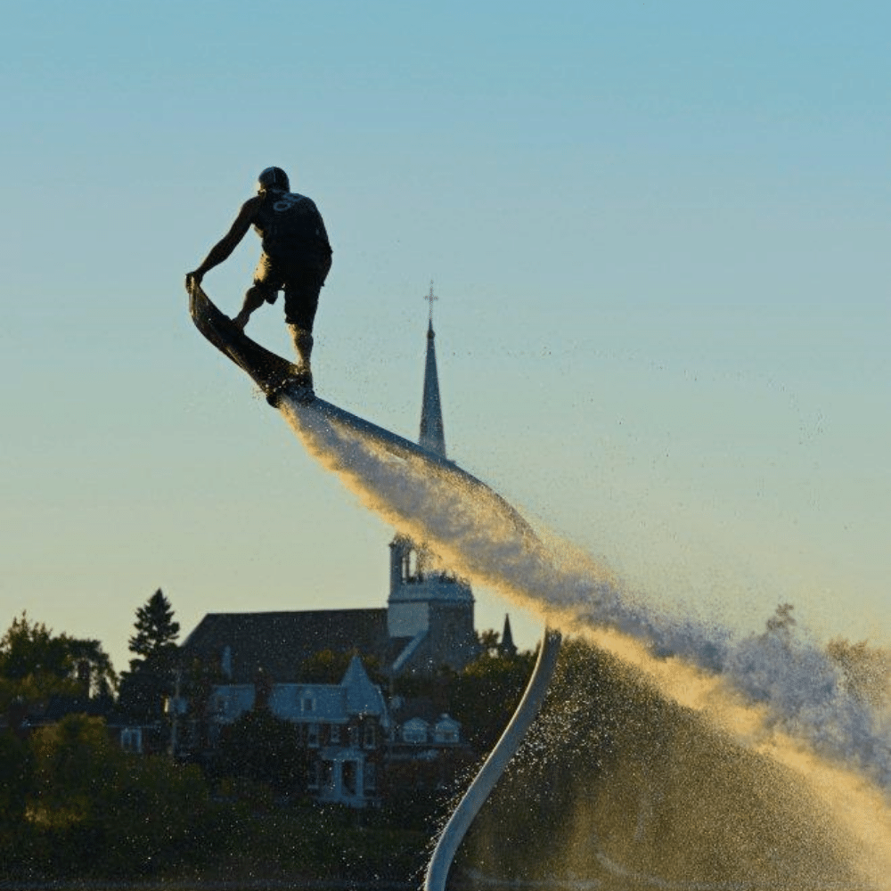 Activité de Flyboard pour 1 personne - Flyboard Xtreme