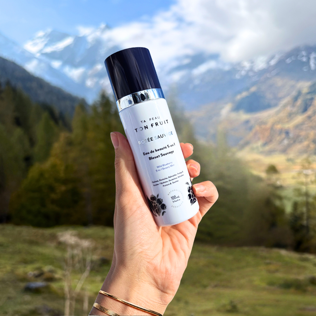 Eau de beaute
