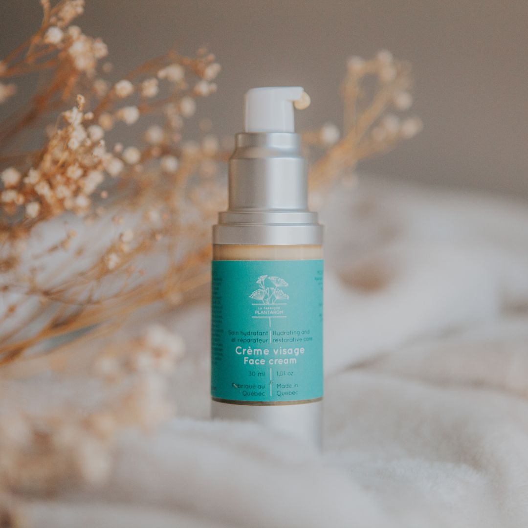 Crème pour le visage