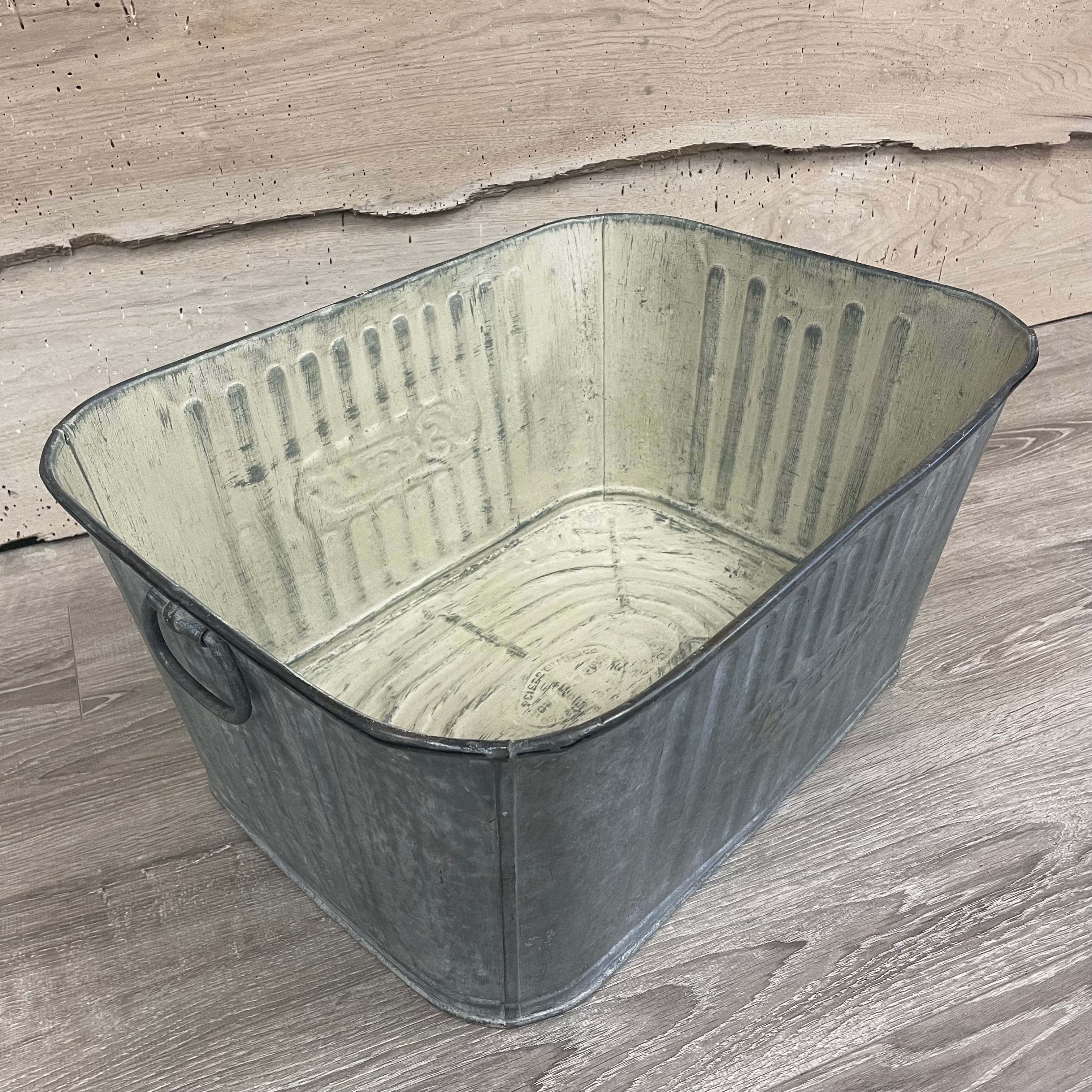 Pouf de rangement • La Beatty