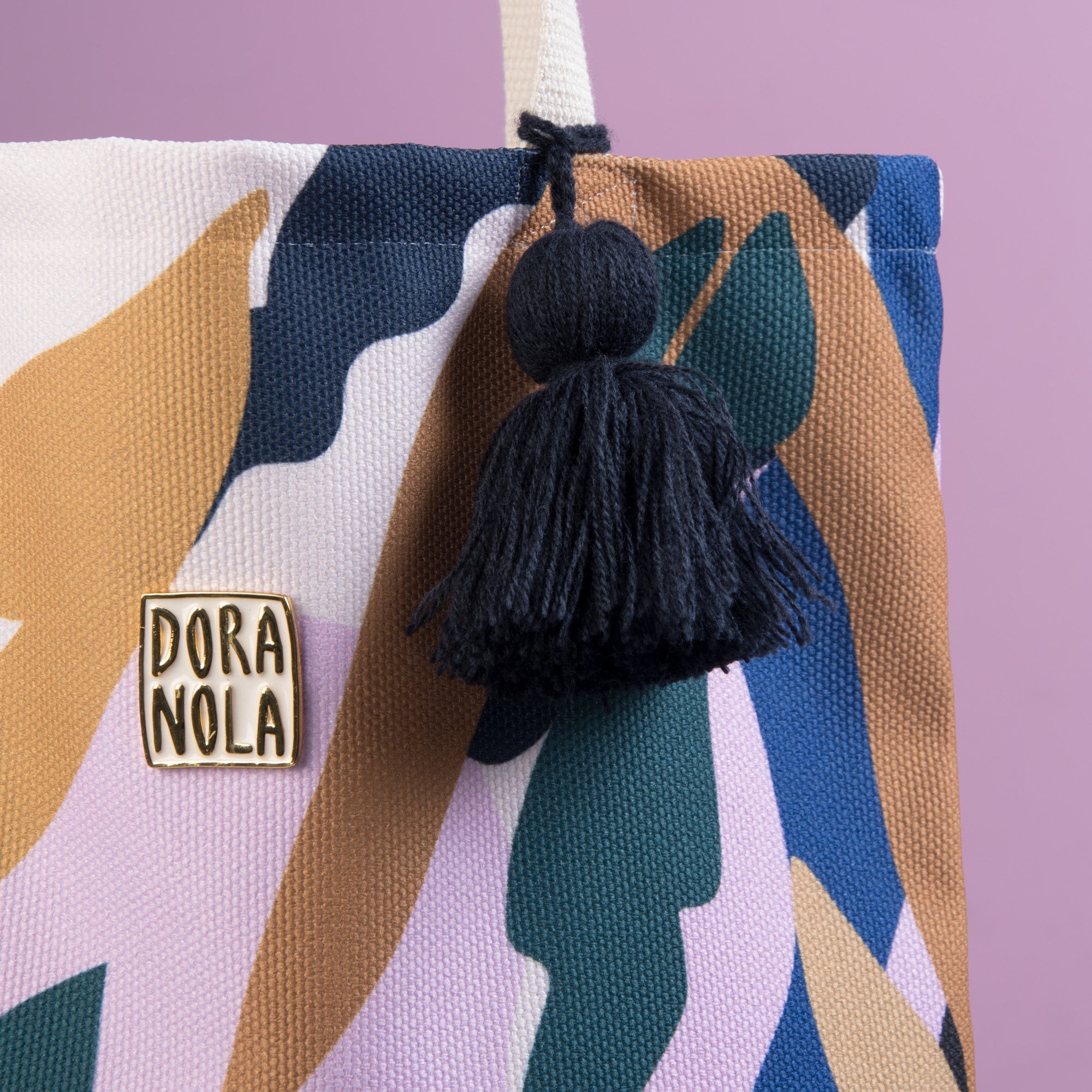 Sac à Pompon À la Nage